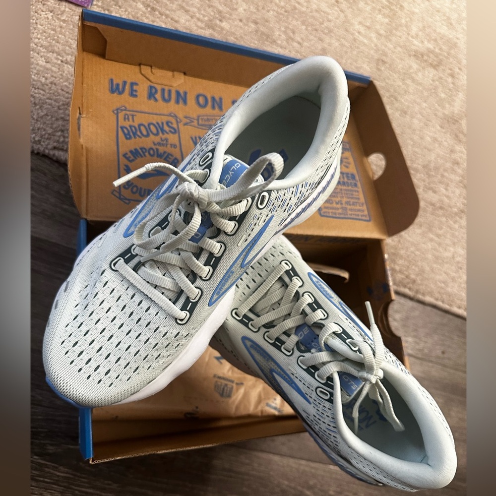Brooks Glycerin GTS 20 women’s 7.5